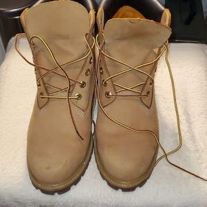 Men's timberlands